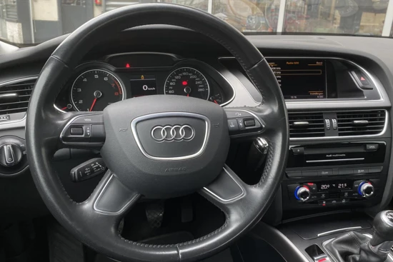 Audi A4 Limousine 1.8 TFSIe 170PK | NETTE AUTO! | NAVI | CRUISE