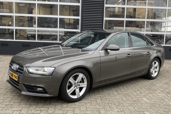 Audi A4 Limousine 1.8 TFSIe 170PK | NETTE AUTO! | NAVI | CRUISE