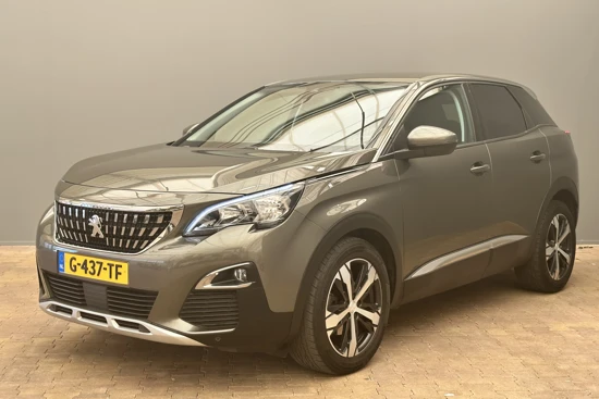 Peugeot 3008 1.2 130PK Allure Automaat | Stoelverwarming | Navi | Camera | Virtueel Dashboard |