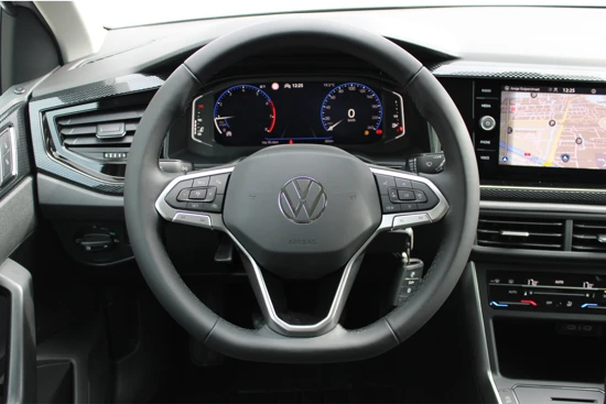 Volkswagen Polo 1.0 TSI 95PK Life | Navigatie | Virtual Cockpit | Parkeersensoren v + a | ACC | Climate Controle | App-Connect