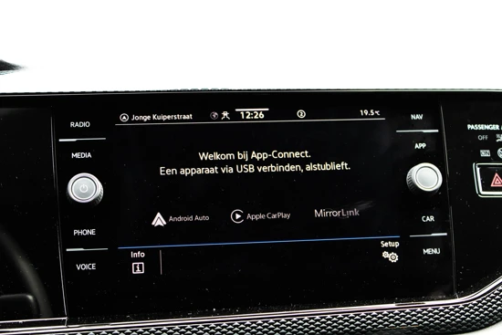 Volkswagen Polo 1.0 TSI 95PK Life | Navigatie | Virtual Cockpit | Parkeersensoren v + a | ACC | Climate Controle | App-Connect
