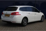 Peugeot 308 Road Trip 1.2 130 PK | Adapt. Cruise | Cam. | Alcantara | Navi | Xenon | Clima ^& Cruise C.