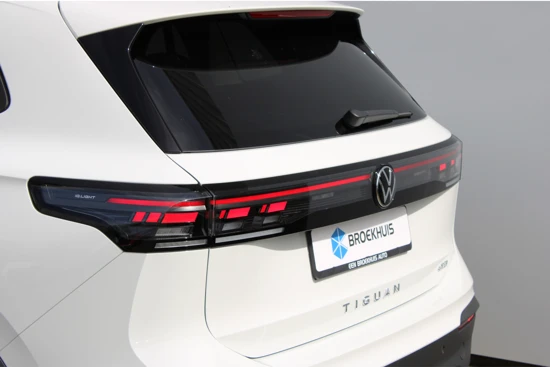 Volkswagen Tiguan 1.5 eTSI 150PK DSG Aut. Life Edition | Nieuw Model | Trekhaak | Elektrische Achterklep | App-Connect | Camera