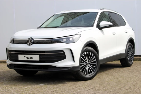 Volkswagen Tiguan 1.5 eTSI 150PK DSG Aut. Life Edition | Nieuw Model | Trekhaak | Elektrische Achterklep | App-Connect | Camera