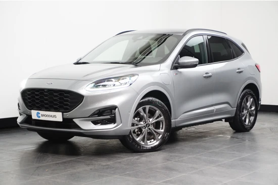 Ford Kuga 2.5 PHEV ST-Line X | Adaptive Cruise | Elektr Verstelbare stoel | Camera | Keyless | BLIS | B&O | Navi | Elektr achterklep | Win