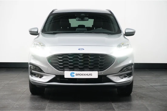 Ford Kuga 2.5 PHEV ST-Line X | Adaptive Cruise | Elektr Verstelbare stoel | Camera | Keyless | BLIS | B&O | Navi | Elektr achterklep | Win