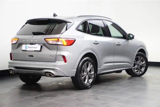 Ford Kuga 2.5 PHEV ST-Line X | Adaptive Cruise | Elektr Verstelbare stoel | Camera | Keyless | BLIS | B&O | Navi | Elektr achterklep | Win