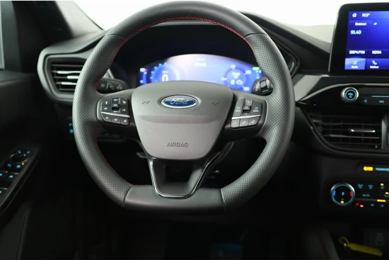 Ford Kuga 2.5 PHEV ST-Line X | Adaptive Cruise | Elektr Verstelbare stoel | Camera | Keyless | BLIS | B&O | Navi | Elektr achterklep | Win