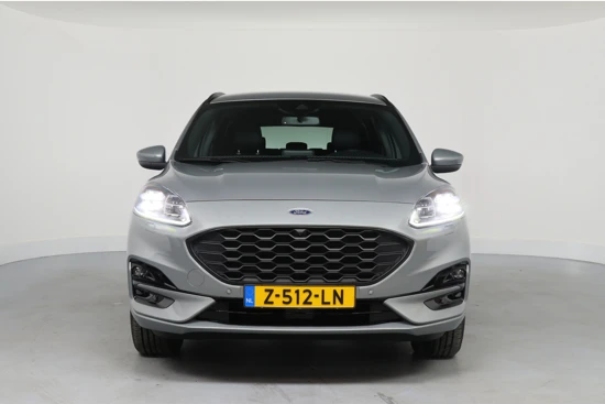 Ford Kuga 2.5 PHEV ST-Line X | Adaptive Cruise | Elektr Verstelbare stoel | Camera | Keyless | BLIS | B&O | Navi | Elektr achterklep | Win