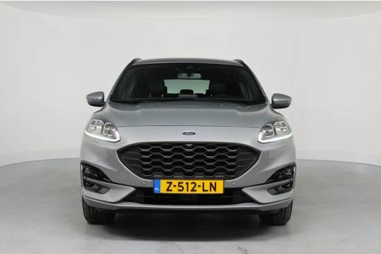 Ford Kuga 2.5 PHEV ST-Line X | Adaptive Cruise | Elektr Verstelbare stoel | Camera | Keyless | BLIS | B&O | Navi | Elektr achterklep | Win