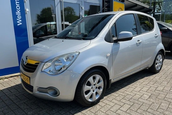 Opel Agila 1.2 STYLE | TREKHAAK| NAVIGATIE| CRUISE CONTROL| AIRCO| STOELEN IN HOOGTE VERSTELBAAR| STUURBEKRACHTIGING| MISTLAMPEN