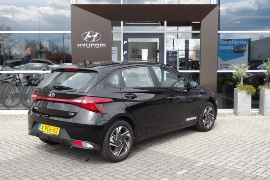 Hyundai i20 1.0 T-GDI Comfort Smart | NAVIGATIE | CRUISE CONTROL | ACHTERUITRIJCAMERA