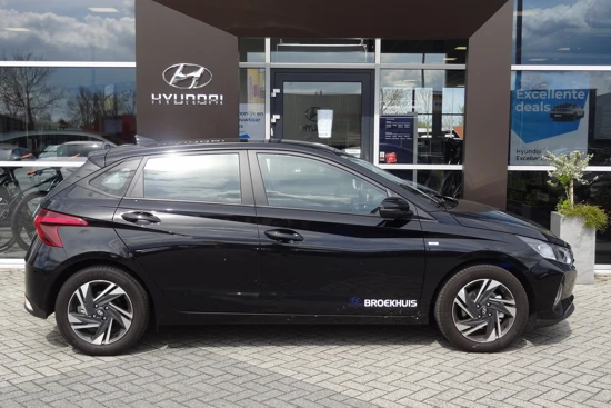 Hyundai i20 1.0 T-GDI Comfort Smart | NAVIGATIE | CRUISE CONTROL | ACHTERUITRIJCAMERA