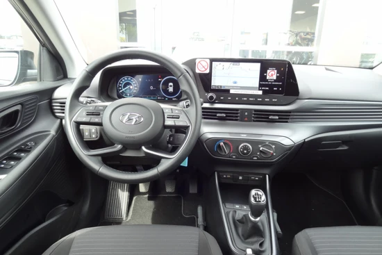 Hyundai i20 1.0 T-GDI Comfort Smart | NAVIGATIE | CRUISE CONTROL | ACHTERUITRIJCAMERA