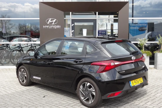 Hyundai i20 1.0 T-GDI Comfort Smart | NAVIGATIE | CRUISE CONTROL | ACHTERUITRIJCAMERA