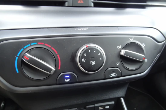 Hyundai i20 1.0 T-GDI Comfort Smart | NAVIGATIE | CRUISE CONTROL | ACHTERUITRIJCAMERA