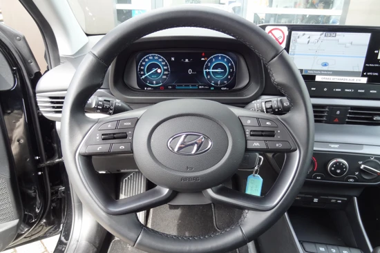 Hyundai i20 1.0 T-GDI Comfort Smart | NAVIGATIE | CRUISE CONTROL | ACHTERUITRIJCAMERA