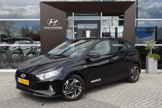 Hyundai i20 1.0 T-GDI Comfort Smart | NAVIGATIE | CRUISE CONTROL | ACHTERUITRIJCAMERA