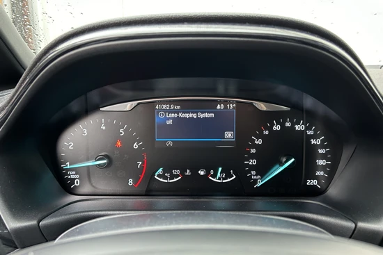 Ford Fiesta 1.0 EcoBoost ST-Line X | Stoel- en stuurverwarming | Voorruitverwarming | B&O HiFi geluidssysteem | Navigatie | Apple Carplay/An