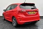 Ford Fiesta 1.0 EcoBoost ST-Line X | Stoel- en stuurverwarming | Voorruitverwarming | B&O HiFi geluidssysteem | Navigatie | Apple Carplay/An