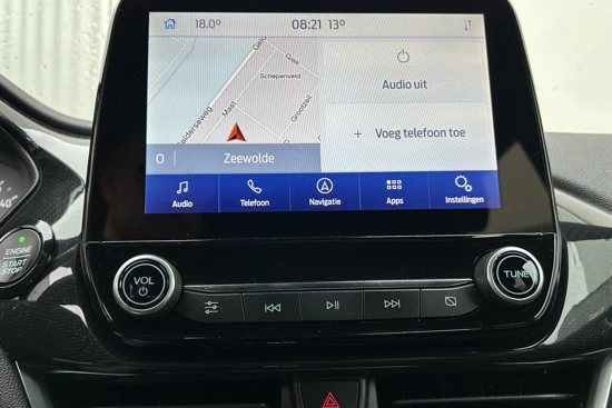 Ford Fiesta 1.0 EcoBoost ST-Line X | Stoel- en stuurverwarming | Voorruitverwarming | B&O HiFi geluidssysteem | Navigatie | Apple Carplay/An