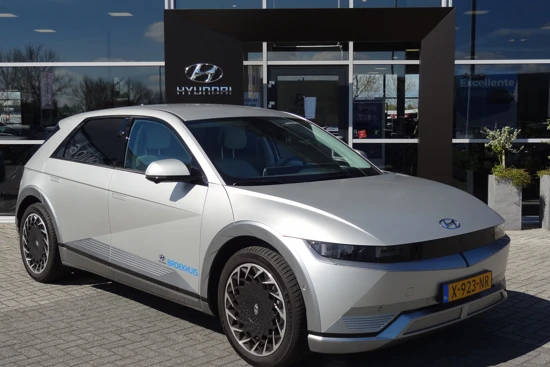 Hyundai IONIQ 5 77 kWh Lounge | LEDER | 360 GRADEN CAMERA | PARKEERASSISTENT