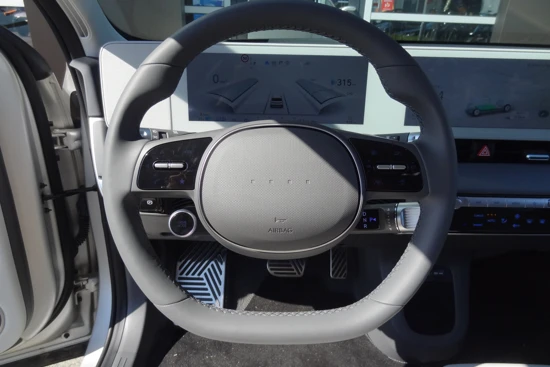 Hyundai IONIQ 5 77 kWh Lounge | LEDER | 360 GRADEN CAMERA | PARKEERASSISTENT