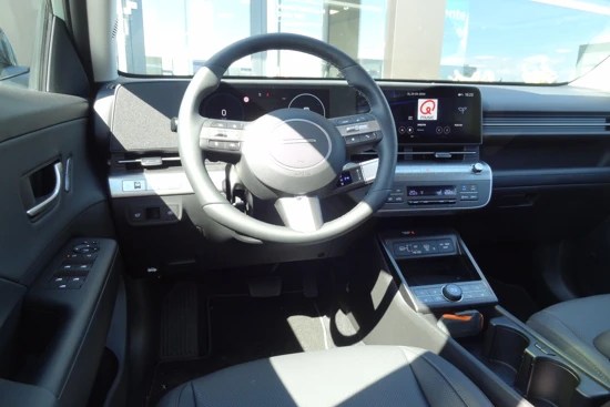 Hyundai KONA 1.6 GDI HEV Premium | LEDER | 360 GRADEN CAMERA | PARKEERASSISTENT