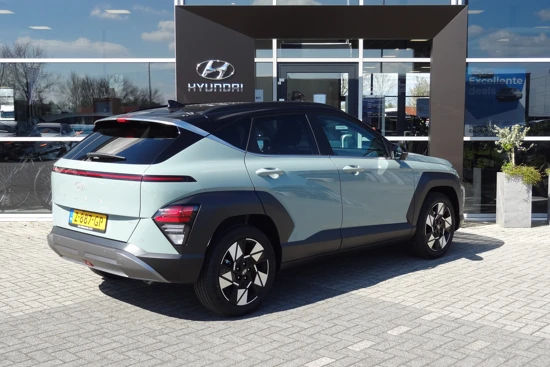 Hyundai KONA 1.6 GDI HEV Premium