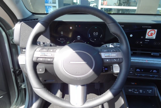 Hyundai KONA 1.6 GDI HEV Premium | LEDER | 360 GRADEN CAMERA | PARKEERASSISTENT