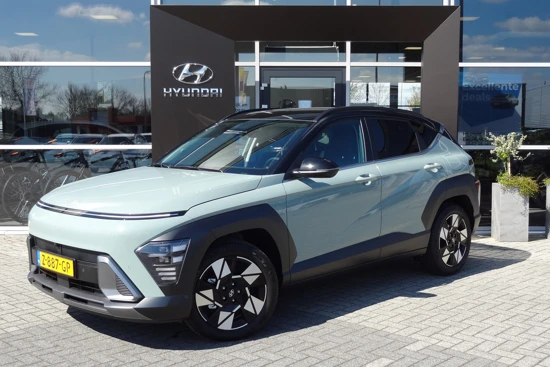 Hyundai KONA 1.6 GDI HEV Premium