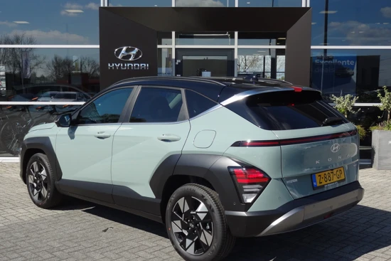 Hyundai KONA 1.6 GDI HEV Premium