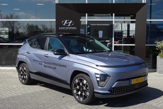 Hyundai KONA Electric Premium Sky 65.4 kWh