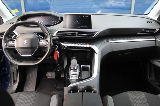 Peugeot 3008 SUV Active automaat | Navigatie | Carplay | Cruise & Climate C. | PDC | Camera