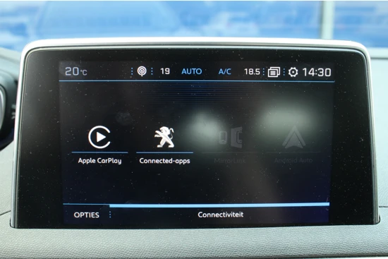 Peugeot 3008 SUV Active automaat | Navigatie | Carplay | Cruise & Climate C. | PDC | Camera