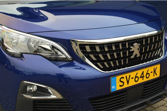 Peugeot 3008 SUV Active automaat | Navigatie | Carplay | Cruise & Climate C. | PDC | Camera