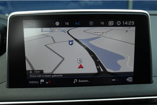 Peugeot 3008 SUV Active automaat | Navigatie | Carplay | Cruise & Climate C. | PDC | Camera