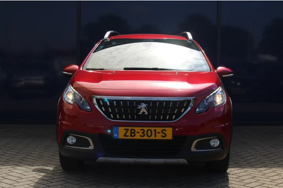 Peugeot 2008 SUV 1.2 PureTech 110 PK Allure Automaat | Navigatie | Cruise C. | Park Assist | Half-Leder |