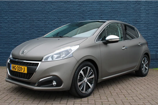 Peugeot 208 5drs 1.2 PureTech Allure