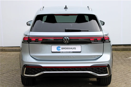 Volkswagen Tiguan 1.5 eTSI 150PK DSG Aut. R-Line Business | Nieuw Model | 20'' LMV | Dodehoek Detectie | ACC | Stoel en Stuurverwarming | Camera