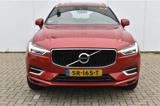 Volvo XC60 T8 Twin Engine AWD Momentum #AmberLeather #Head-Up #NL-Auto