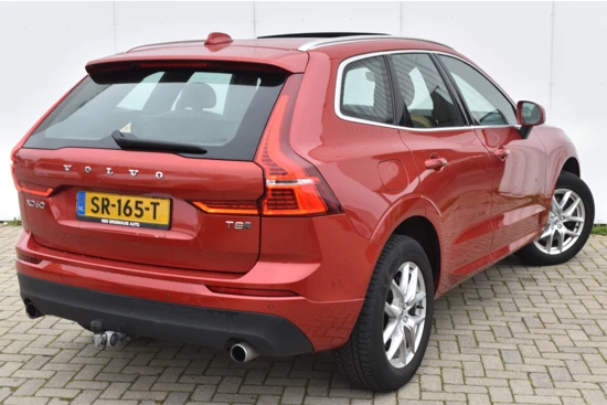 Volvo XC60 T8 Twin Engine AWD Momentum #AmberLeather #Head-Up #NL-Auto