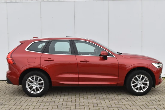 Volvo XC60 T8 Twin Engine AWD Momentum #AmberLeather #Head-Up #NL-Auto