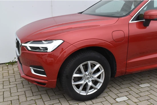 Volvo XC60 T8 Twin Engine AWD Momentum #AmberLeather #Head-Up #NL-Auto