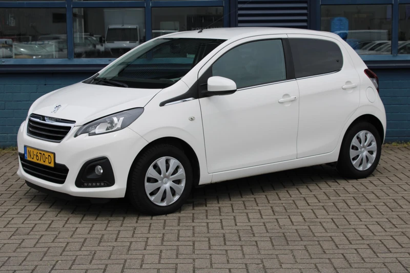 Peugeot 108 1.0 VTi Active