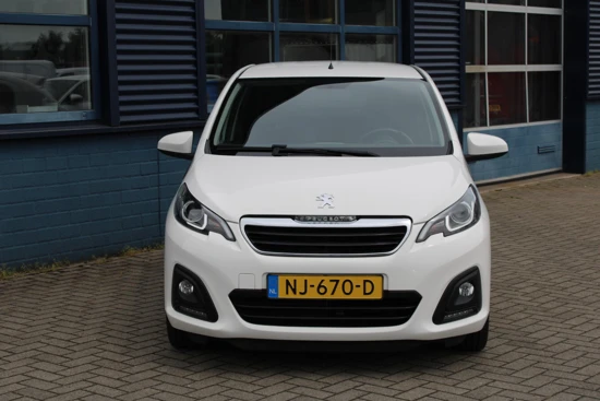 Peugeot 108 1.0 VTi Active