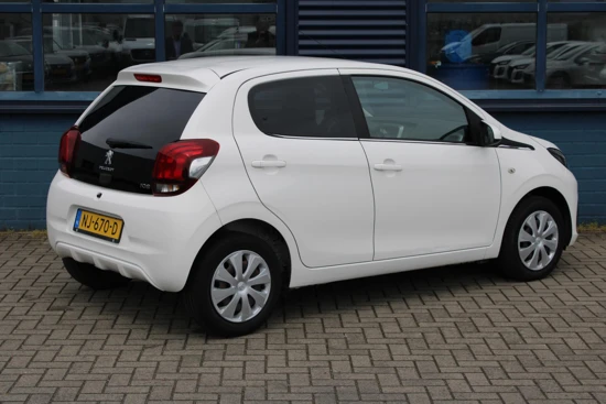 Peugeot 108 1.0 VTi Active