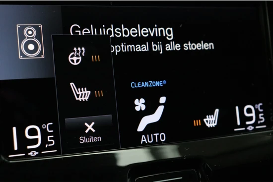 Volvo XC60 T6 AWD Recharge Inscription | Luchtvering | Trekhaak | Harman Kardon | Adaptieve Cruise Control | Stoelverwarming voor+achter |