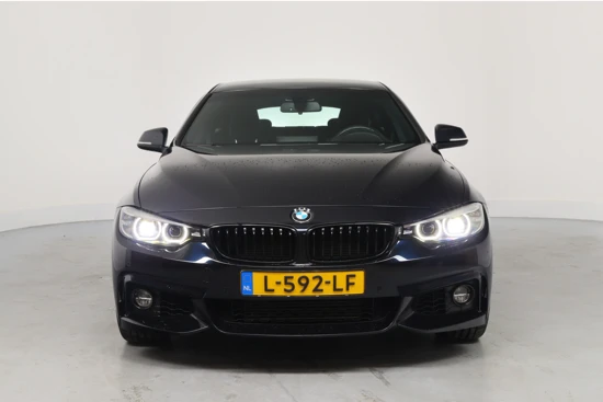 BMW 4 Serie Gran Coupé 418i Executive Edition | Dealer Onderhouden! | M-Sport | Sportstoelen | LED | Navi | Clima | Stoelverwarming | 18'' L