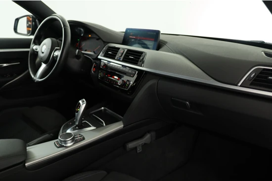 BMW 4 Serie Gran Coupé 418i Executive Edition | Dealer Onderhouden! | M-Sport | Sportstoelen | LED | Navi | Clima | Stoelverwarming | 18'' L